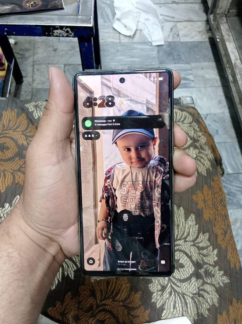 Google Pixel 7 5