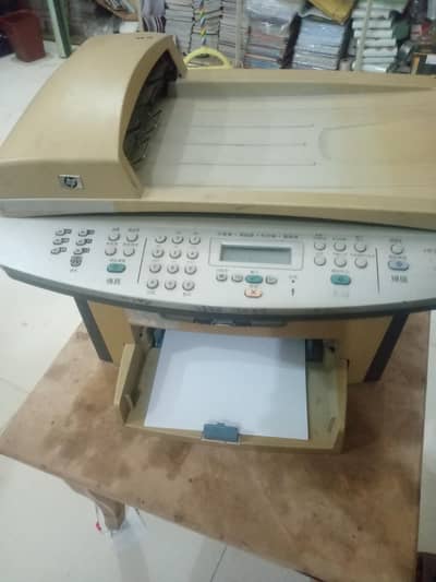 hp laser jet 3055