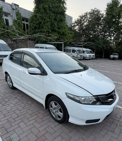 Honda City 2019