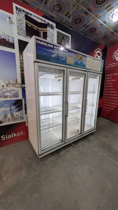 Used Deep Freezer – Excellent Working Condition