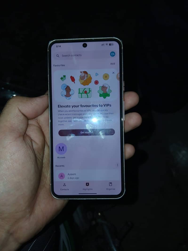 Google Pixel 8 3