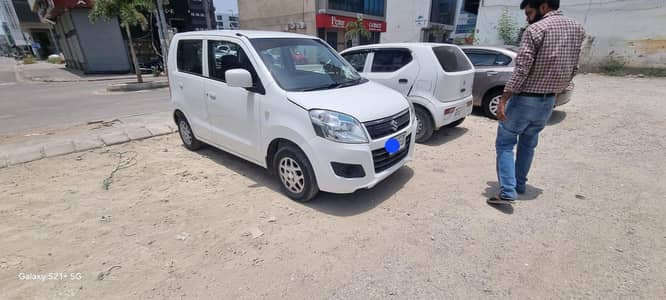 Suzuki Wagon R 2022