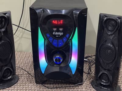RB11 speakers