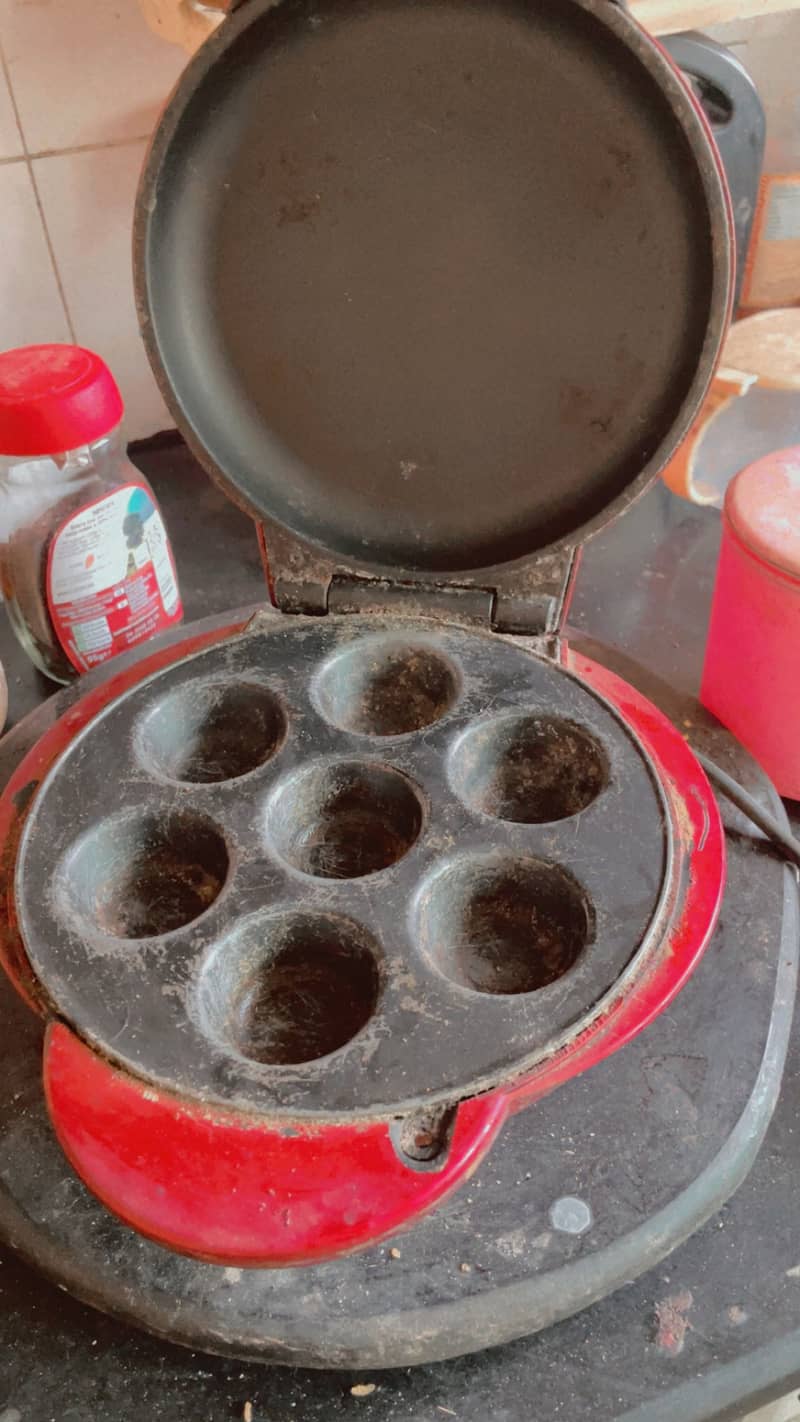Cupcake machine 0