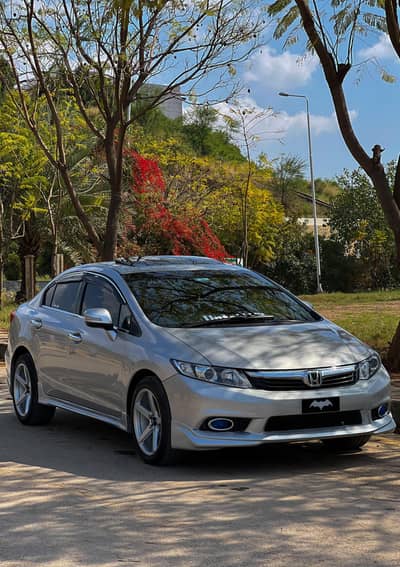 Honda Civic 2012