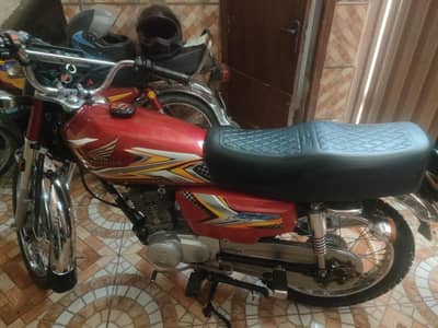 HONDA 125