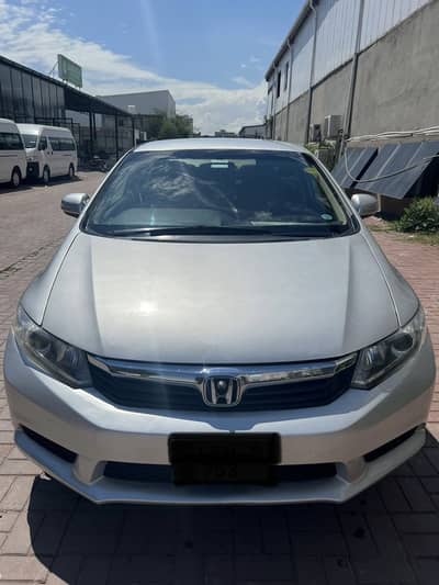 Honda Civic 2015 (Rebirth)