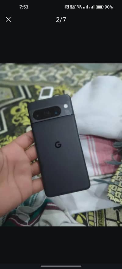 Google pixel 8 pro 12gb+256gb (cp)