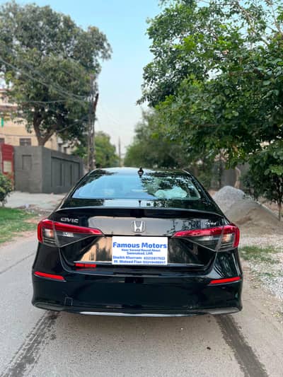 Honda Civic Oriel 2022
