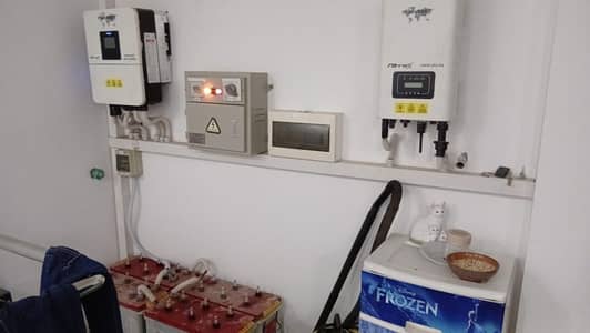 Solar Installation Service (Hum se Solar lgwain)