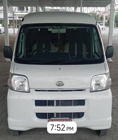 Daihatsu Hijet 2013