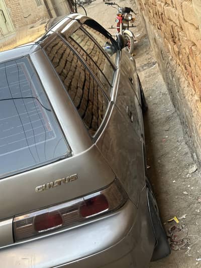 Suzuki Cultus VXR 2012