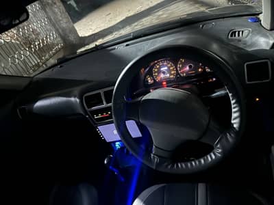 Suzuki Cultus VXR 2012