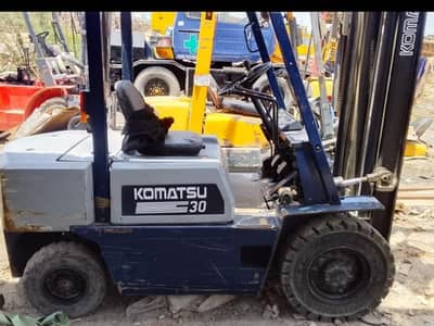 ForkLifter 2.5 ton