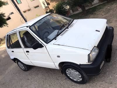 Suzuki Mehran VXR 1995 Model