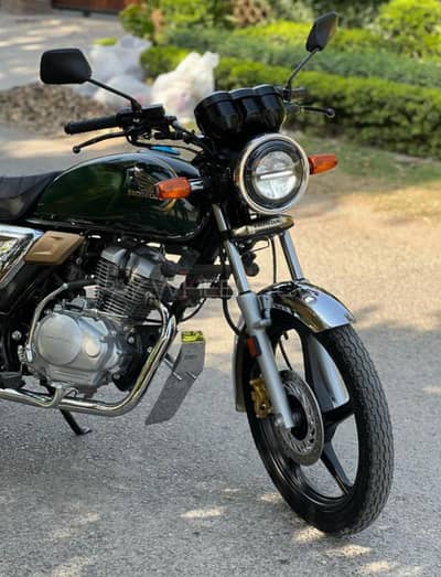 Honda CG150