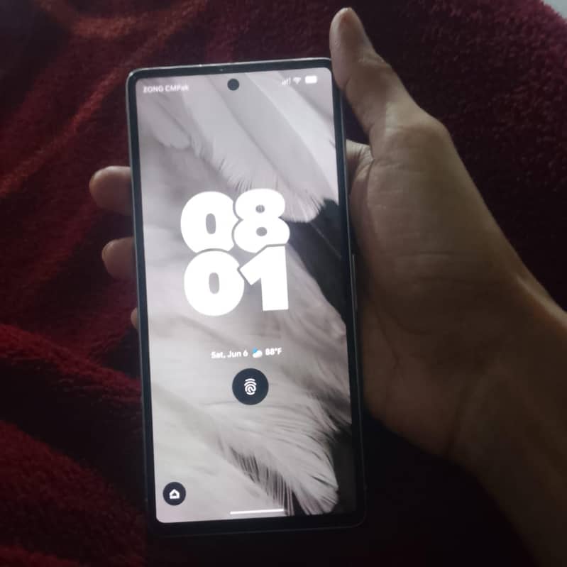 Google Pixel 7 0