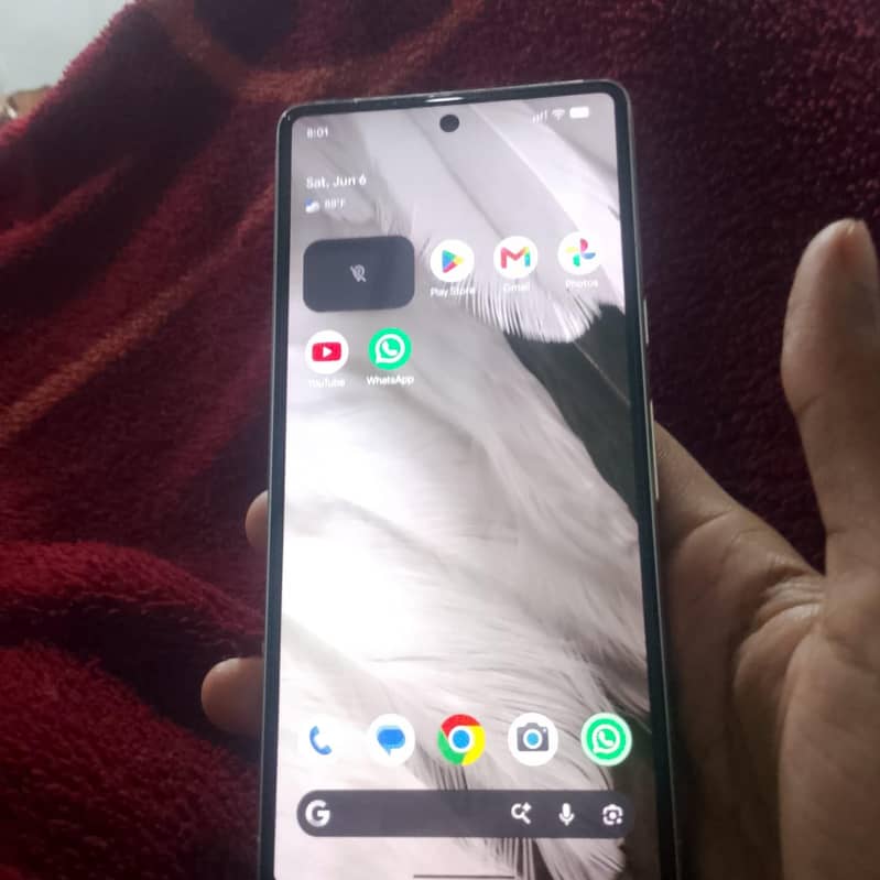 Google Pixel 7 4