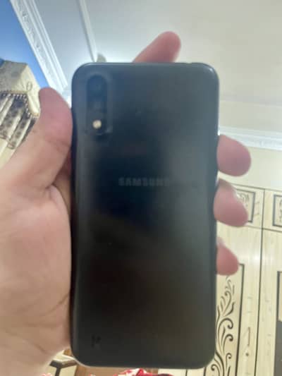 Samsung Mobile A01