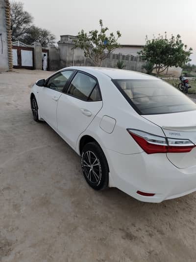 Toyota Corolla GLI 2019