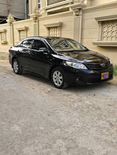 Toyota Corolla Altis 2012 - Altis 1.6 cruistronic Full original