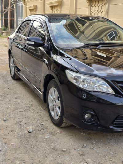 Toyota Corolla Altis 2012 - Altis 1.6 cruistronic Full original