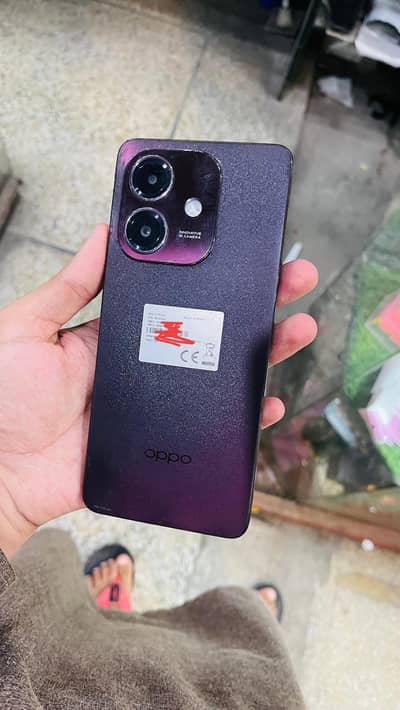 OPPO A3x