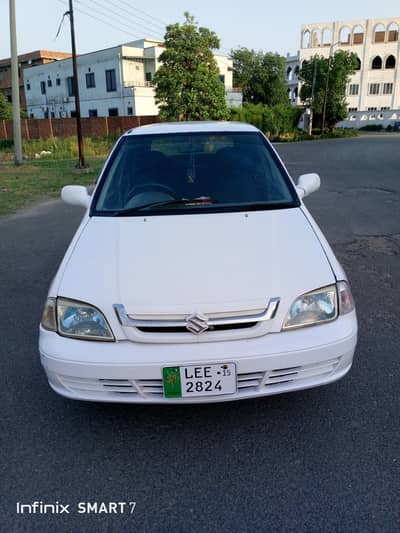 Suzuki Cultus VXR 2015 O3OO6I2IO7I