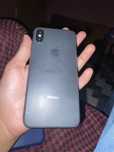 Apple iPhone X