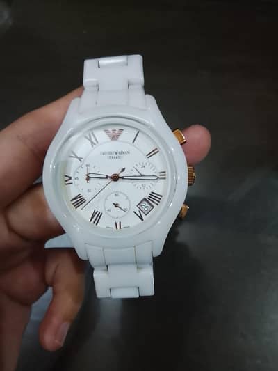 Emporio Armani ceramica