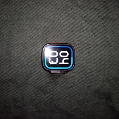 Apple smart watch (ultra 2) black titanium 49MM