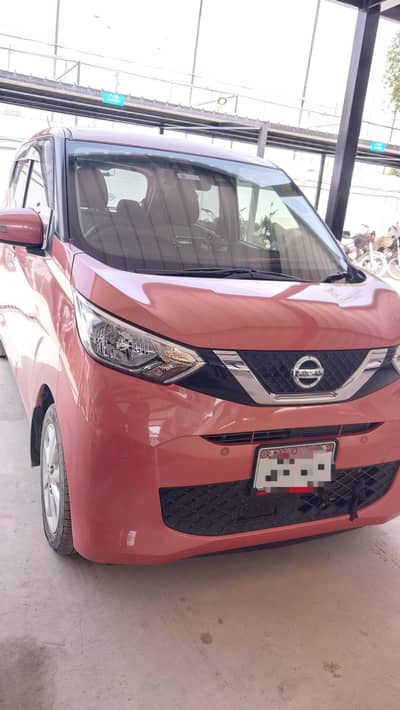 Nissan Dayz 2026
