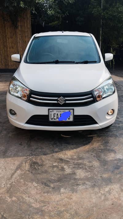 Suzuki Cultus VXL 2020