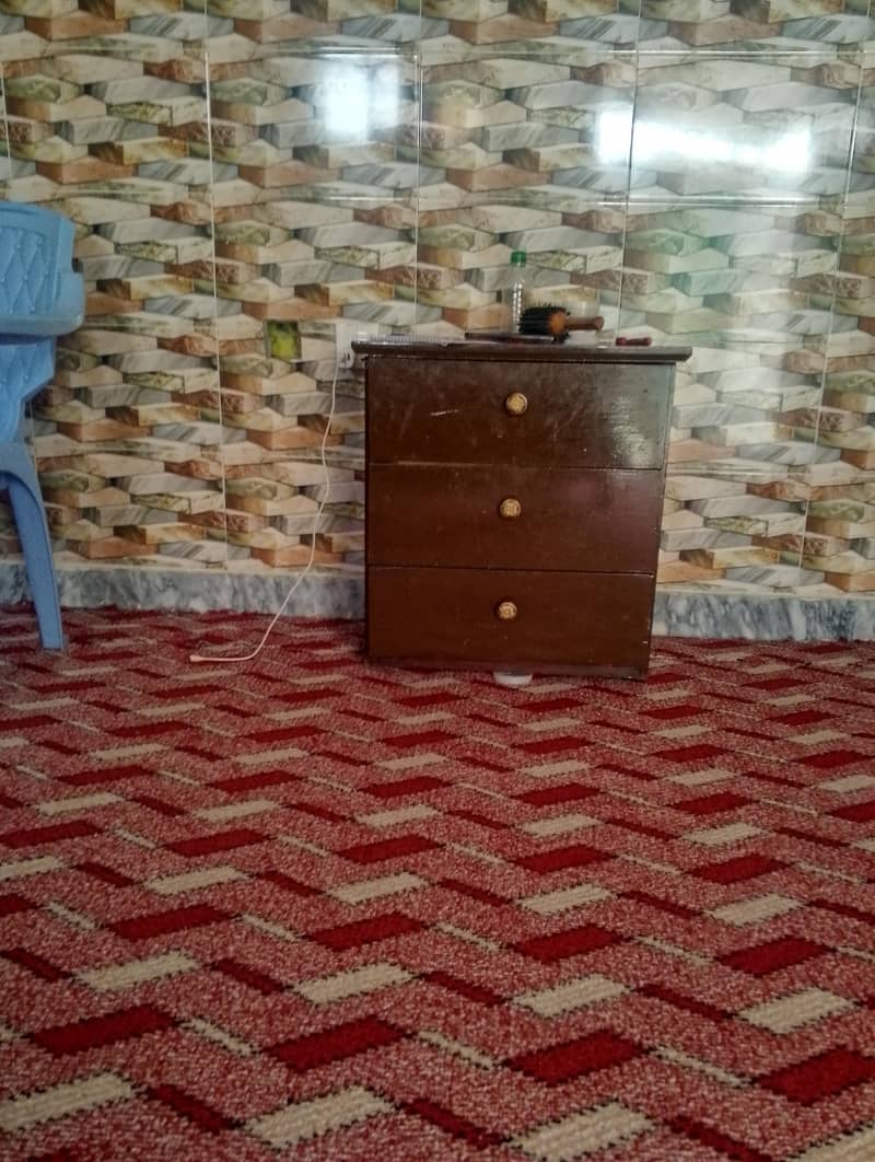 side table nd slaee machine ka table 1