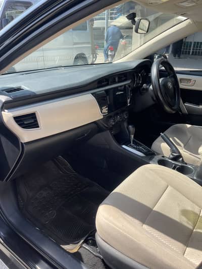 Toyota Corolla GLI 2017