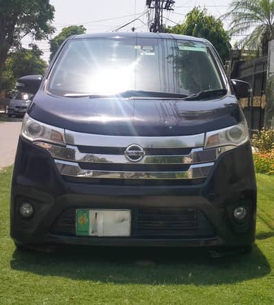 Nissan Dayz 2015