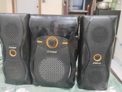 audionic speaker urgent sale