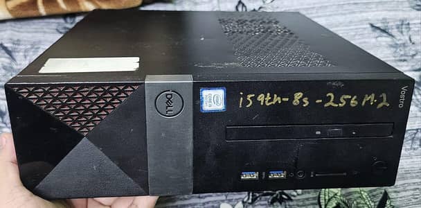 Dell Core i5 9th Gen Vostro 3470 Desktop PC Sale
