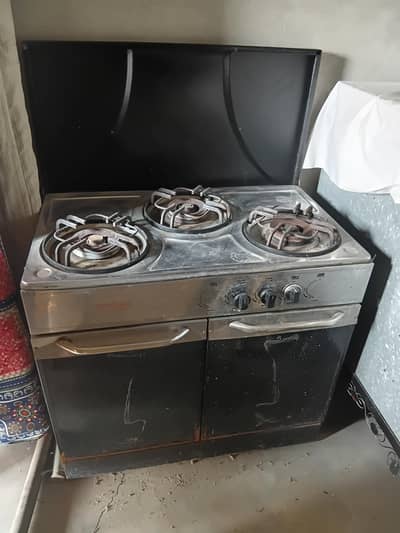cooking rang