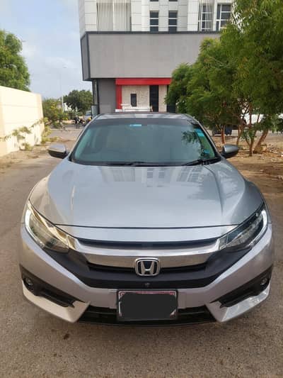 Honda Civic Oriel 1.8 i-VTEC CVT 2021