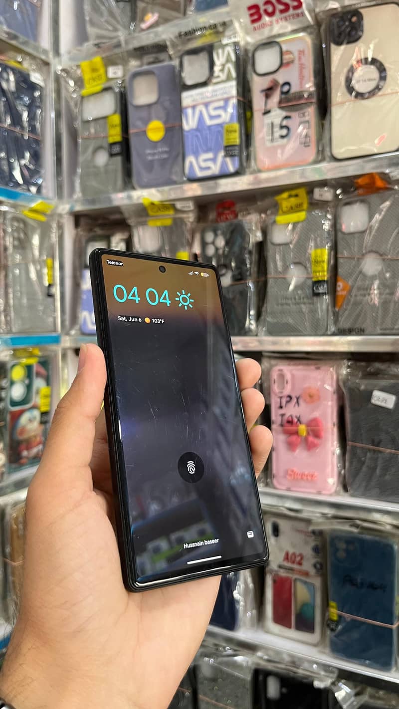 Google Pixel 6a 3