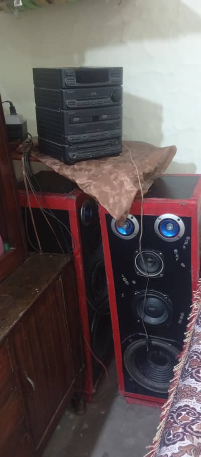 speaker 10 inch   ok