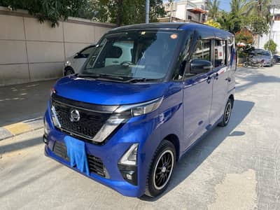 Nissan Dayz 2020