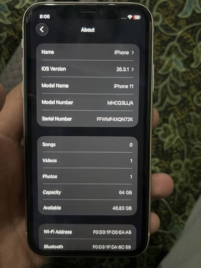 Apple iPhone 11