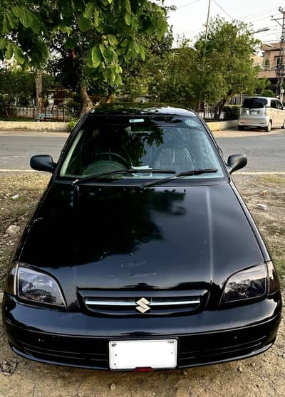 Suzuki Cultus VXL 2007