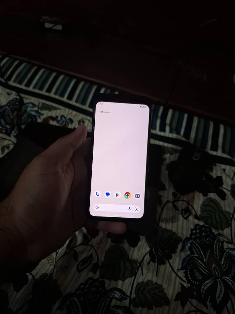 Google Pixel 4 0