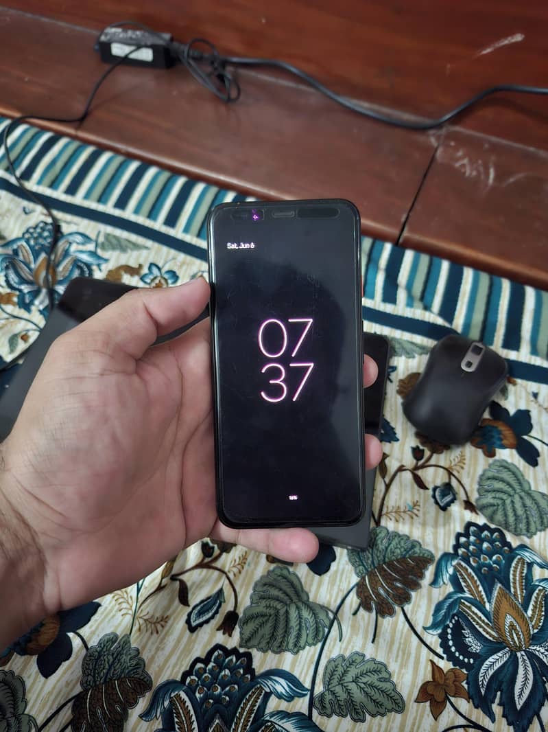 Google Pixel 4 1