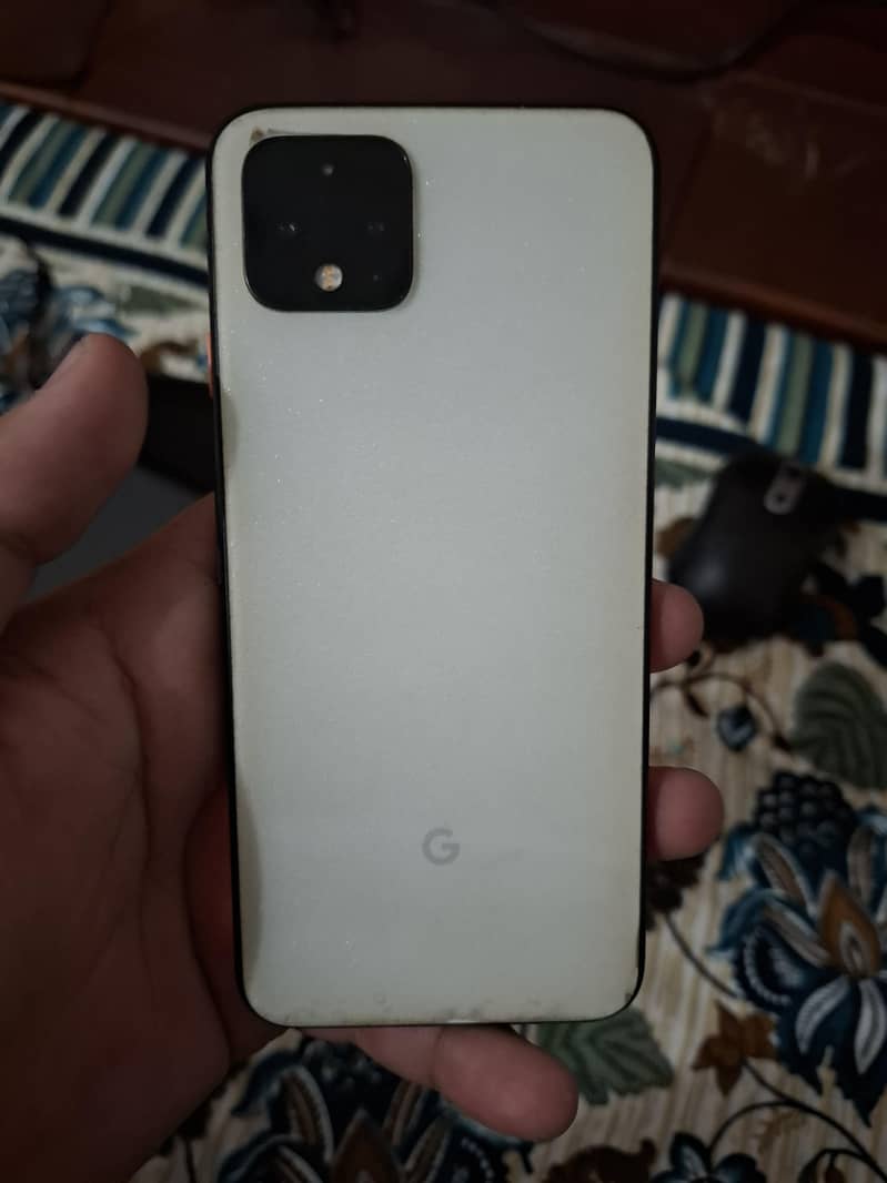 Google Pixel 4 6