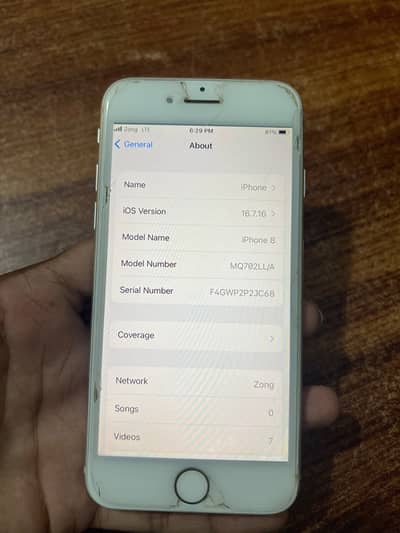 Apple iPhone 8