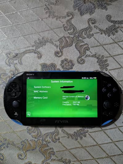 ps Vita